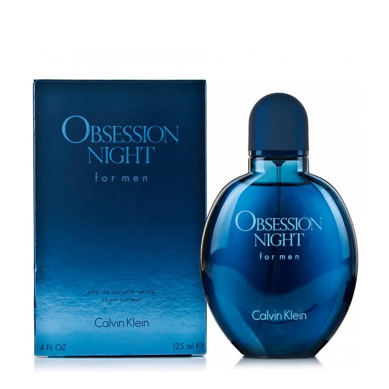 Calvin Klein Obsession Night Men 120ml EDT